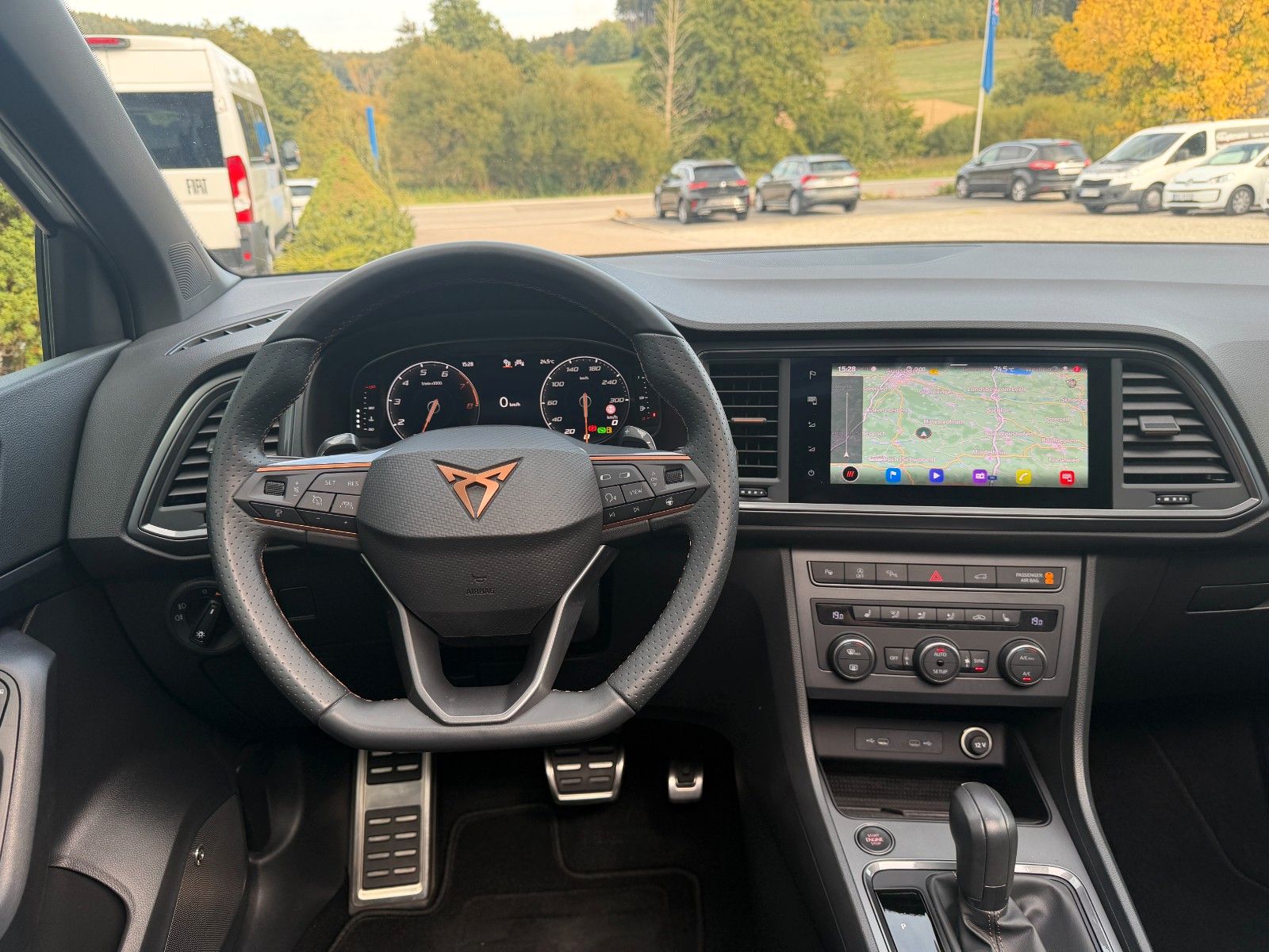 Ateca VZ 2.0 4Drive DSG/AHK/PANO/Beats/ 360° KAM