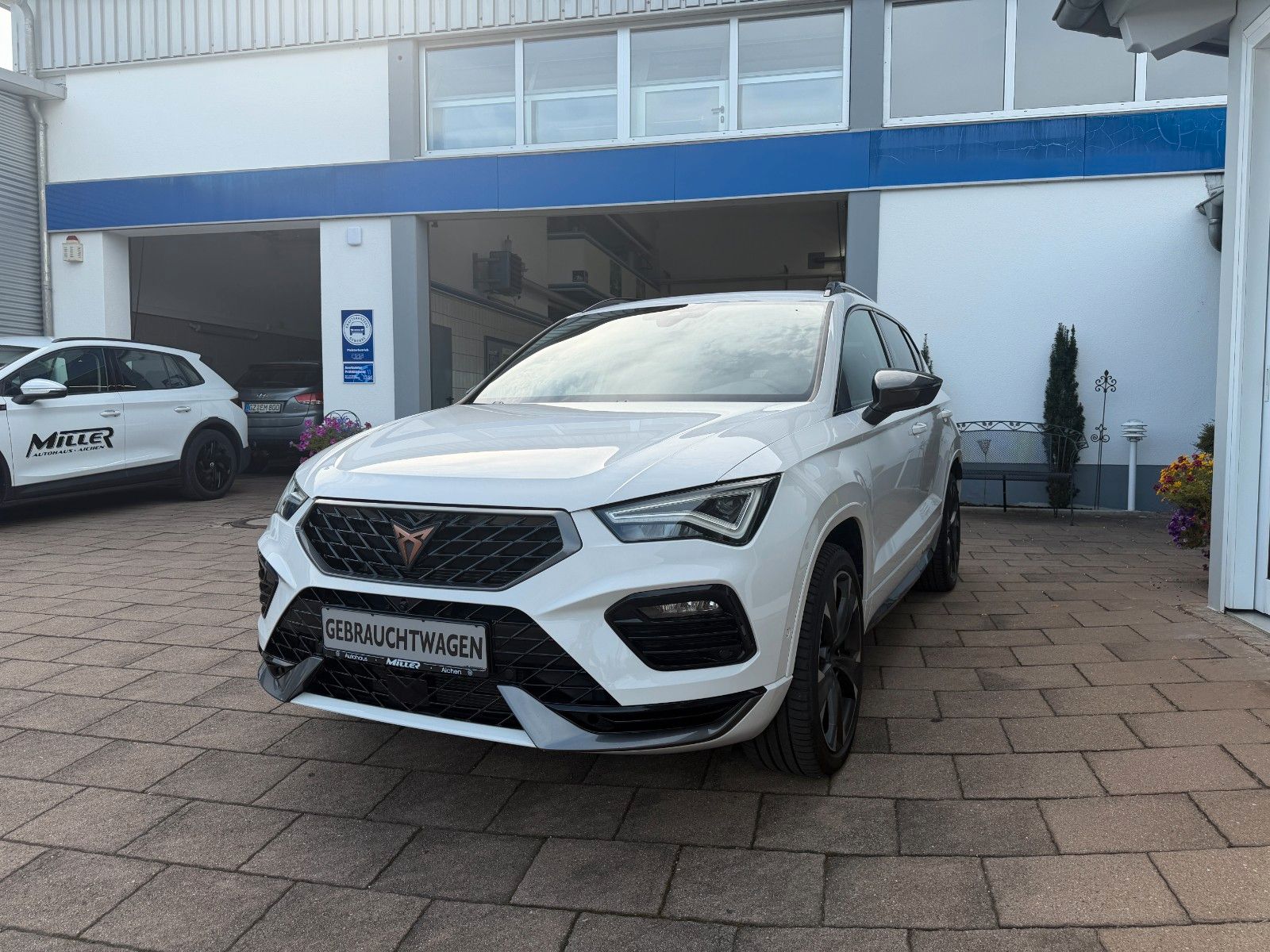 Ateca VZ 2.0 4Drive DSG/AHK/PANO/Beats/ 360° KAM